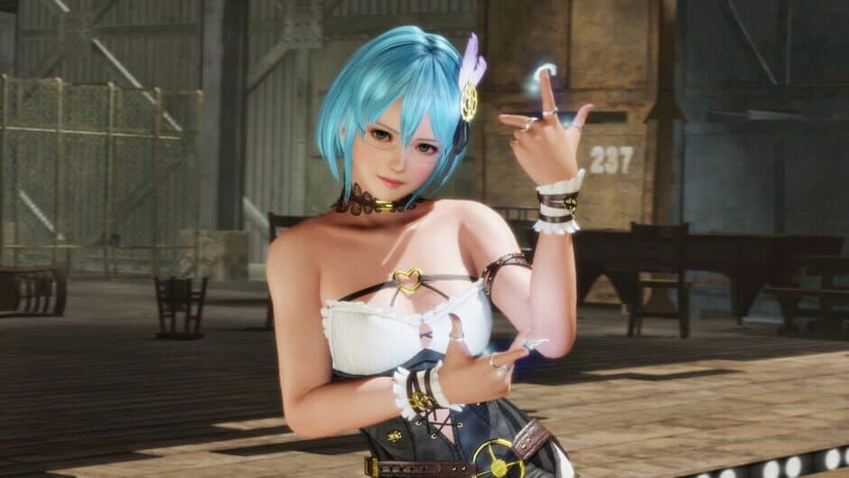 Скриншот 1 из Dead or Alive 6 Last Round