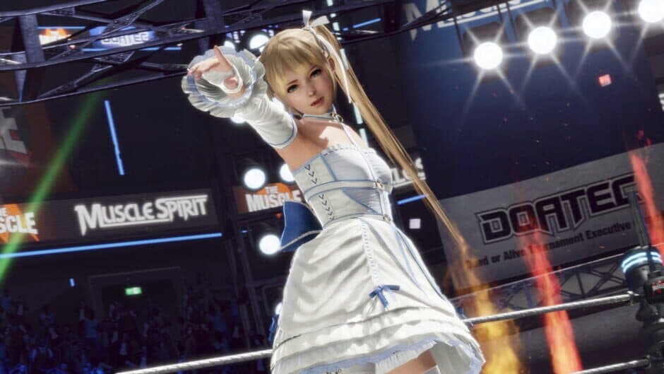 Скриншот 2 из Dead or Alive 6 Last Round