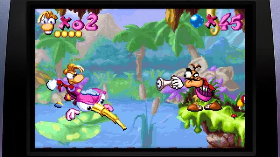 Скриншот 3 из Rayman: 30th Anniversary Edition