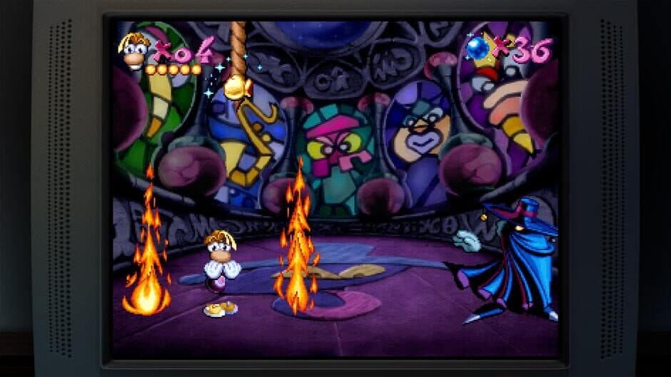 Скриншот 4 из Rayman: 30th Anniversary Edition