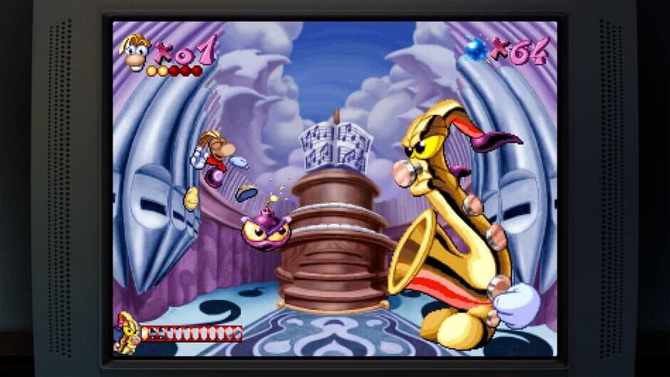 Скриншот 5 из Rayman: 30th Anniversary Edition