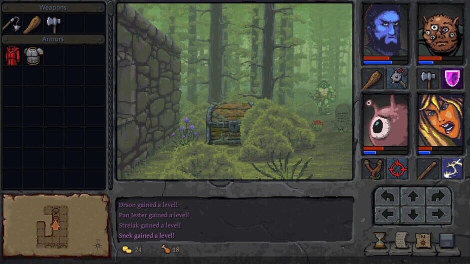Скриншот 1 из Underkeep