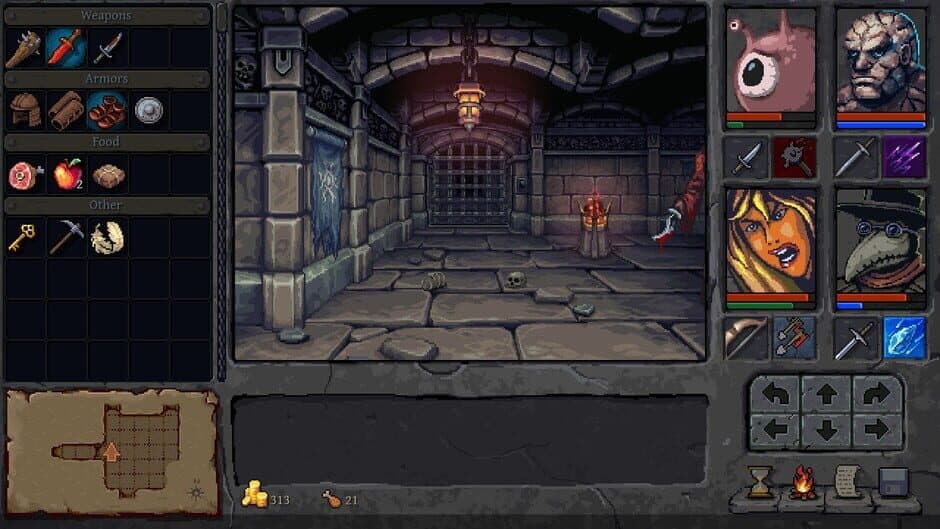 Скриншот 2 из Underkeep