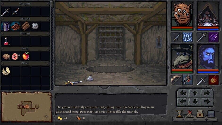 Скриншот 3 из Underkeep