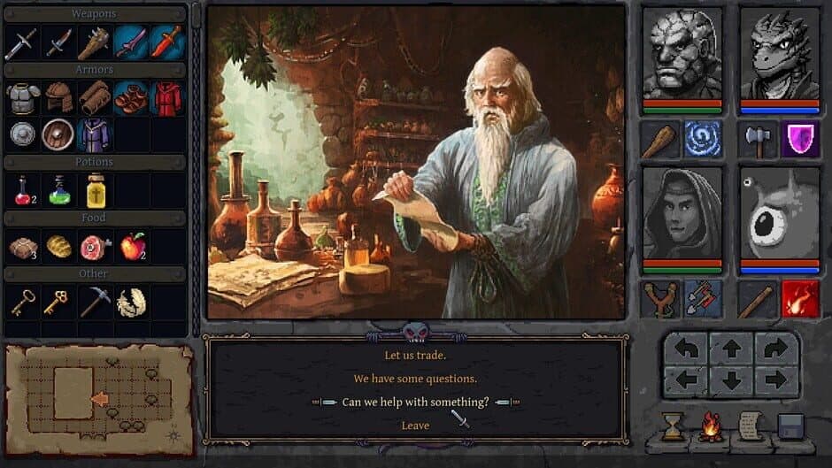 Скриншот 4 из Underkeep