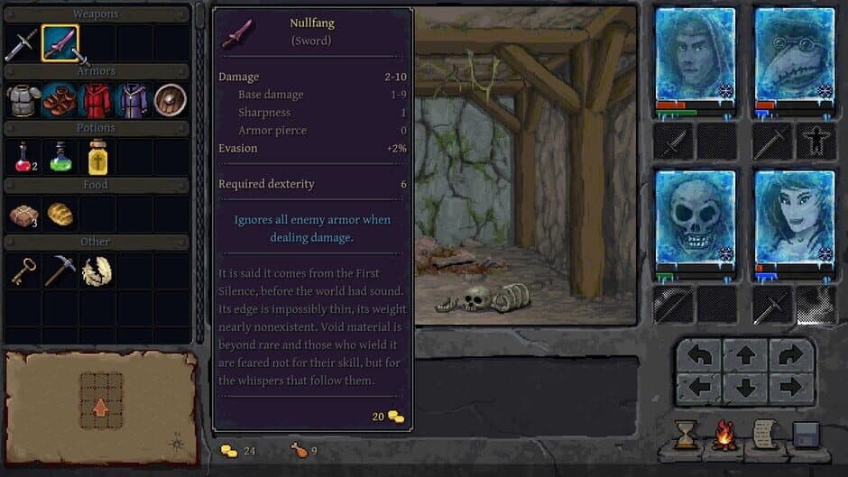 Скриншот 5 из Underkeep
