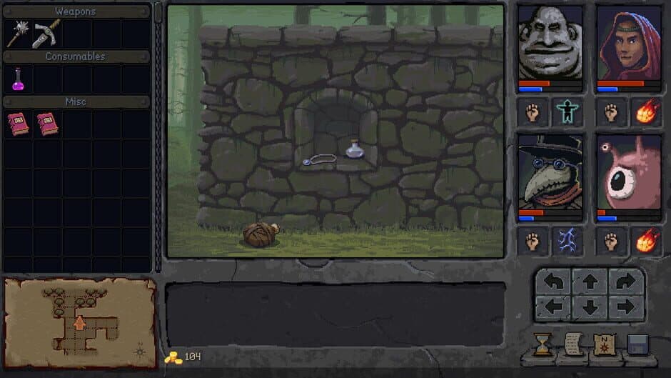 Скриншот 8 из Underkeep