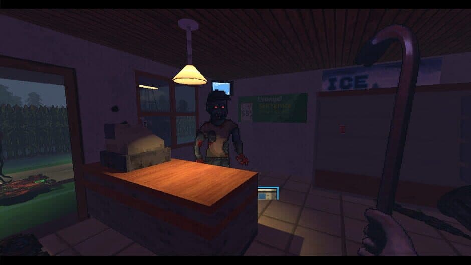 Скриншот 12 из Trailer Park Zombies