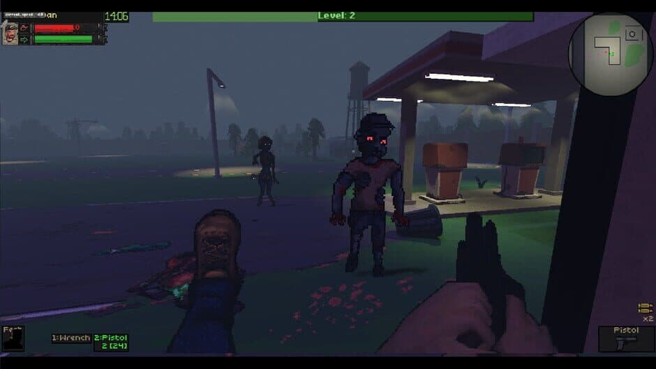 Скриншот 6 из Trailer Park Zombies