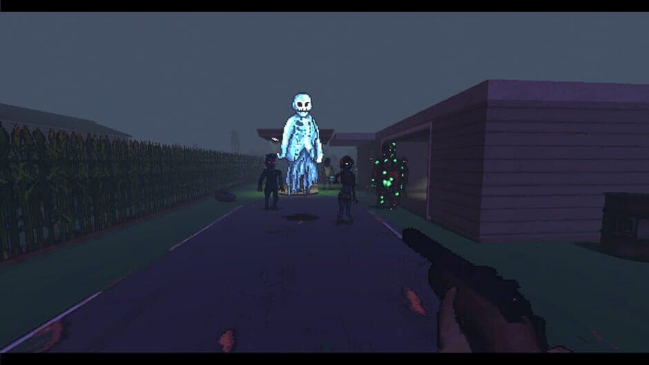 Скриншот 8 из Trailer Park Zombies