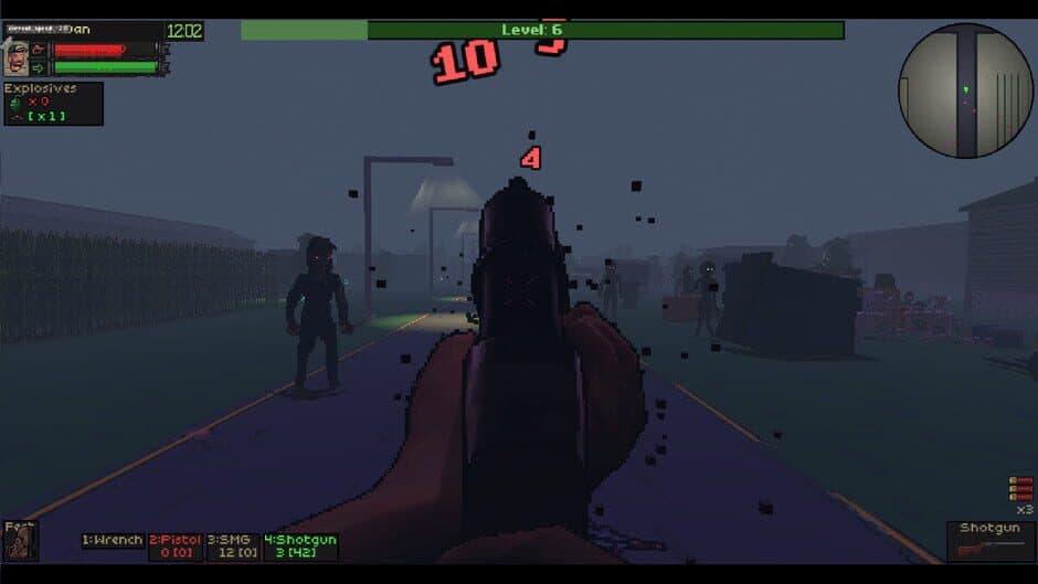 Скриншот 9 из Trailer Park Zombies