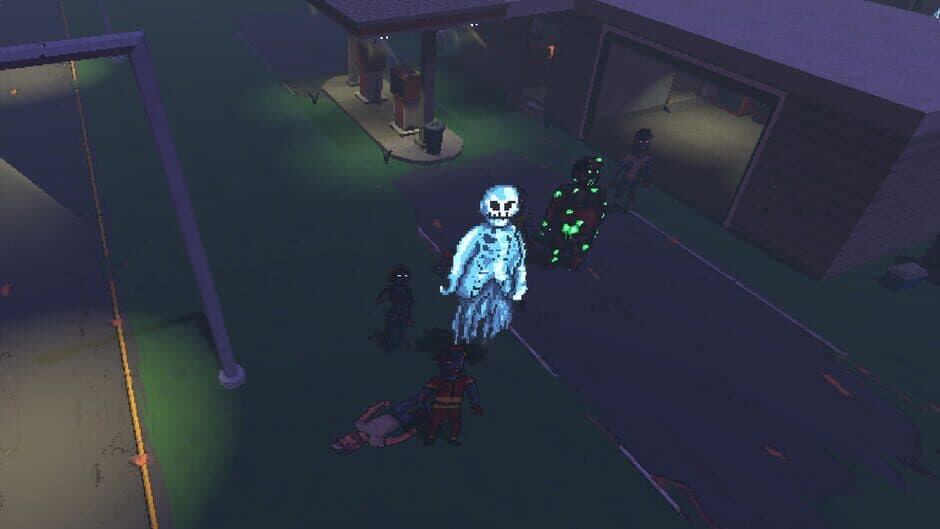 Скриншот 10 из Trailer Park Zombies