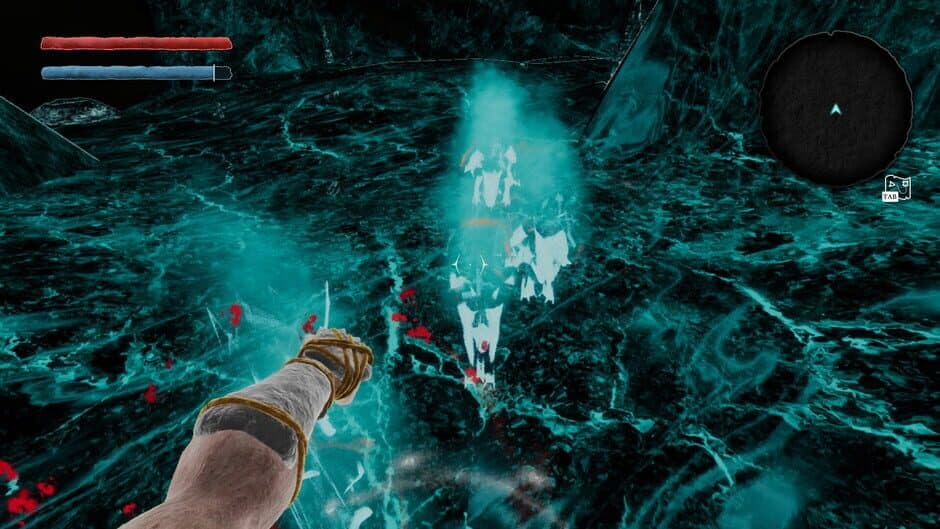 Скриншот 2 из Crack in the Dark