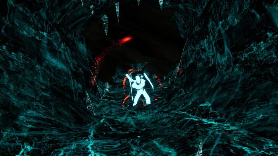 Скриншот 1 из Crack in the Dark
