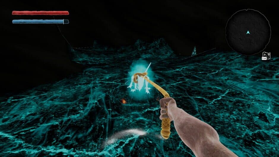 Скриншот 5 из Crack in the Dark