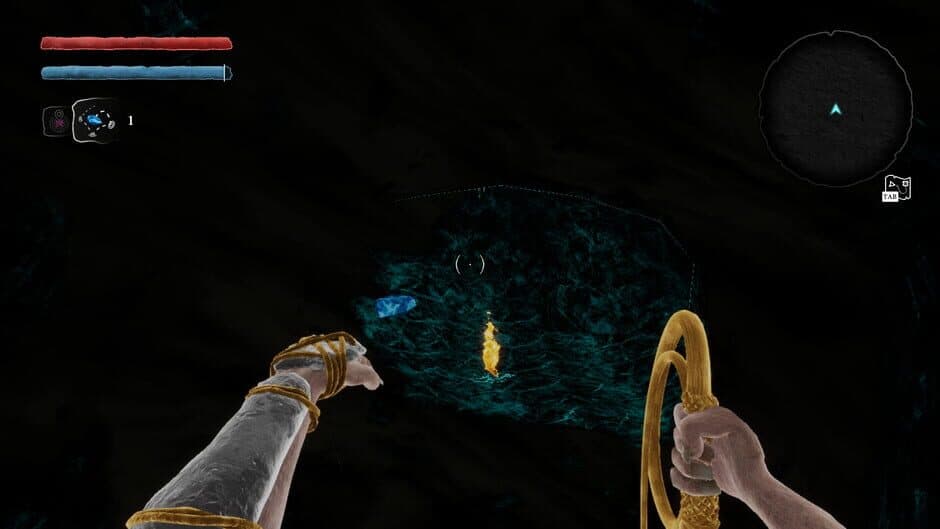 Скриншот 6 из Crack in the Dark