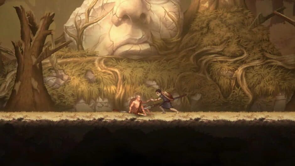 Скриншот 4 из God of War Sons of Sparta