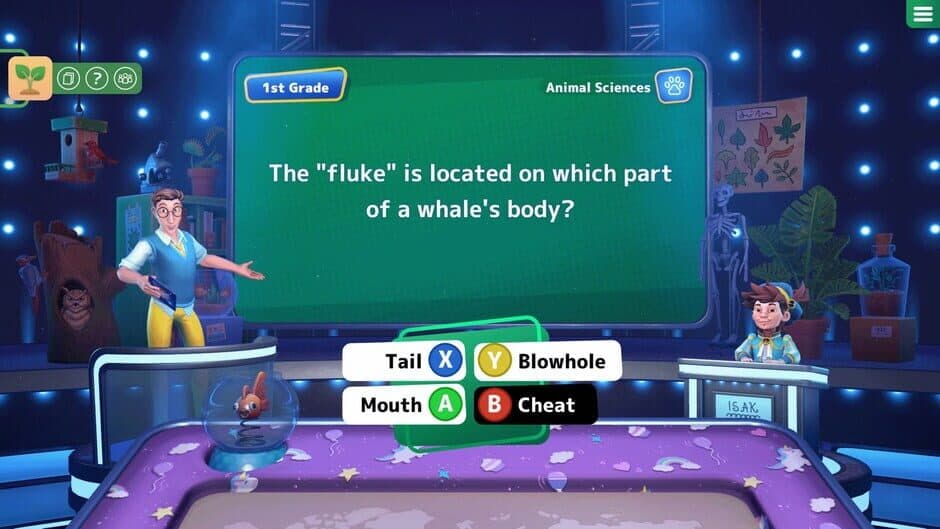 Скриншот 1 из Are You Smarter than a 5th Grader?: Extra Credit