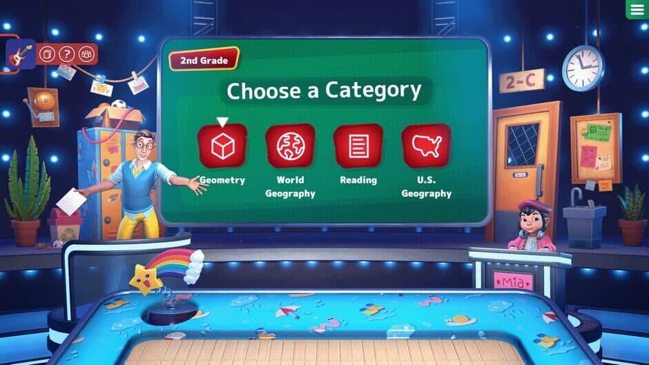 Скриншот 3 из Are You Smarter than a 5th Grader?: Extra Credit