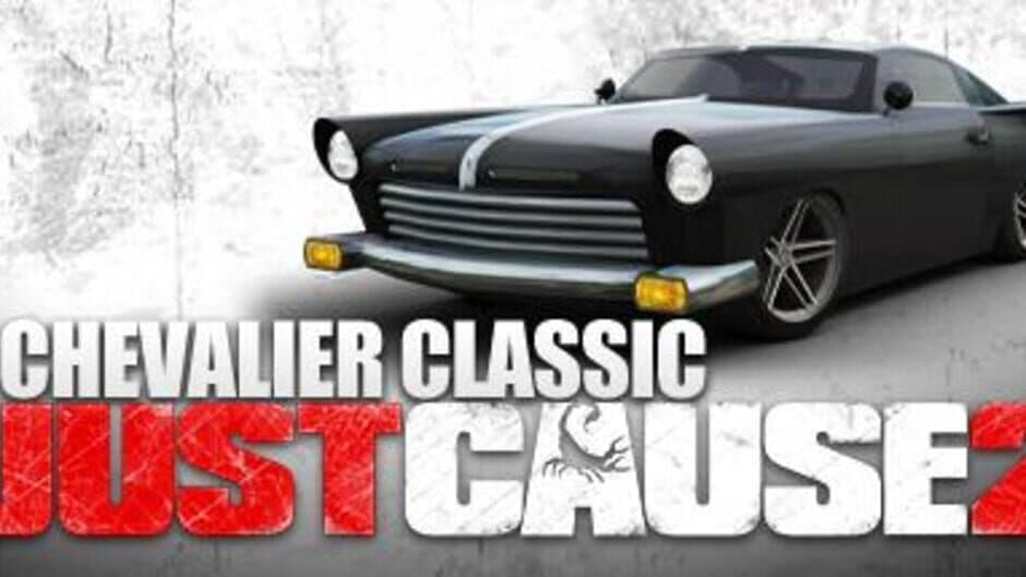 Скриншот 1 из Just Cause 2: Chevalier Classic