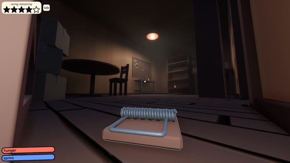 Скриншот 2 из Rat Game