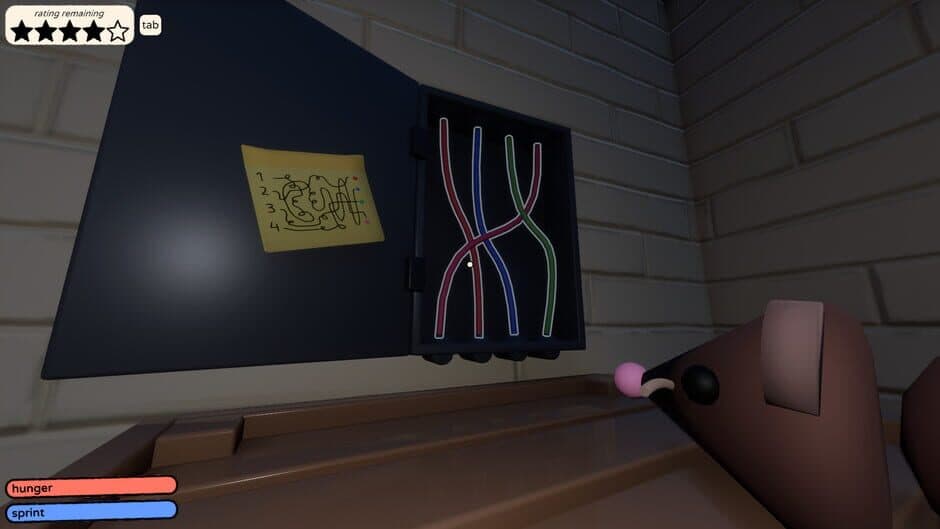 Скриншот 4 из Rat Game