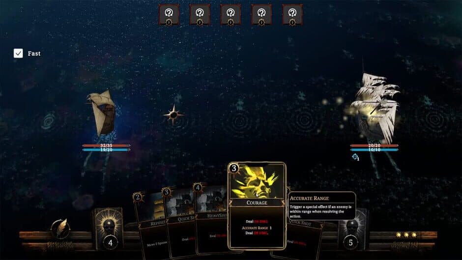 Скриншот 2 из Tides of Blazefall