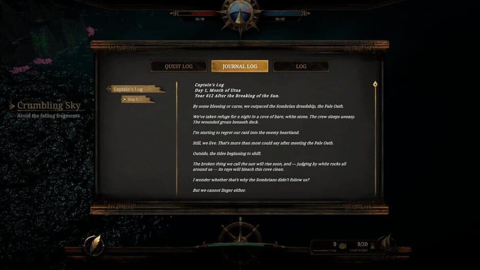 Скриншот 4 из Tides of Blazefall