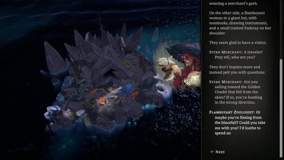 Скриншот 5 из Tides of Blazefall