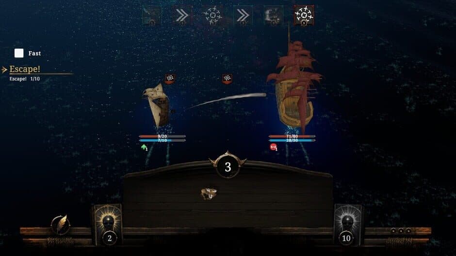 Скриншот 6 из Tides of Blazefall