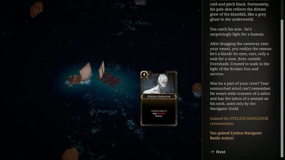 Скриншот 7 из Tides of Blazefall