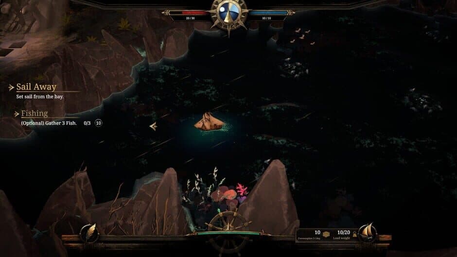 Скриншот 8 из Tides of Blazefall