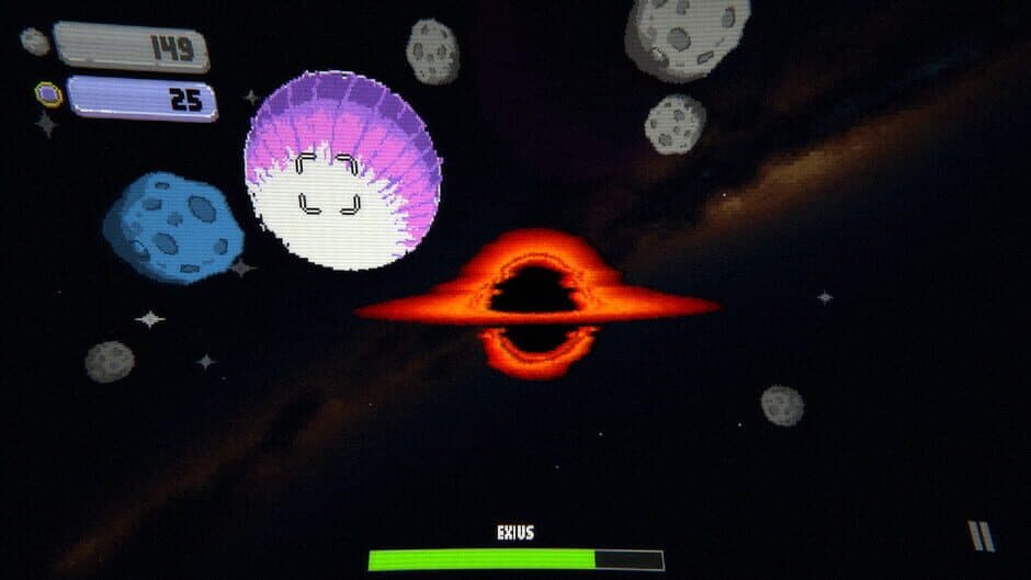 Скриншот 1 из Galaxy Grinder Incremental