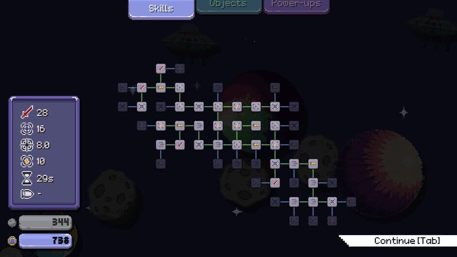 Скриншот 3 из Galaxy Grinder Incremental