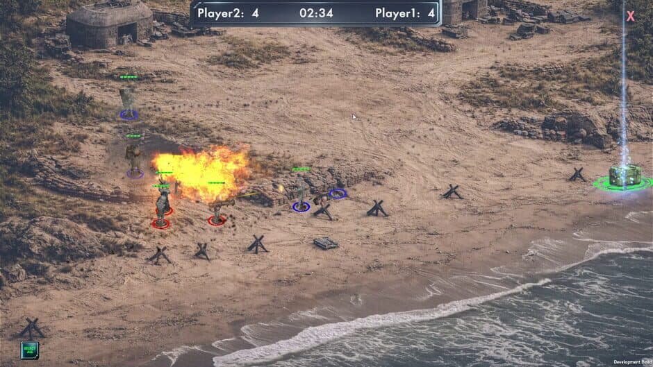 Скриншот 4 из Rival Commanders