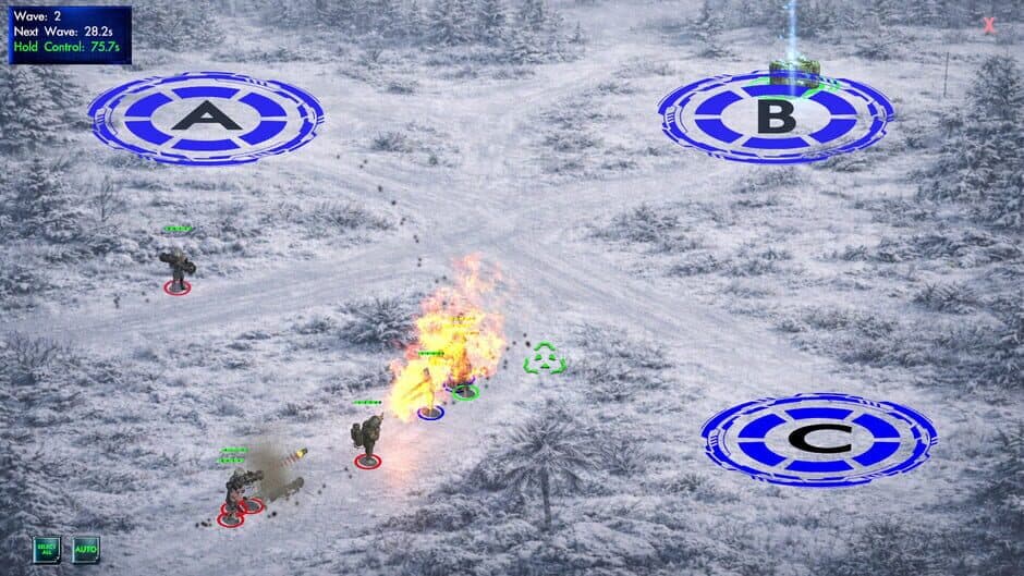 Скриншот 5 из Rival Commanders