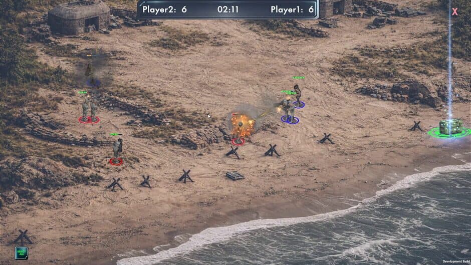 Скриншот 6 из Rival Commanders
