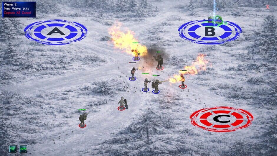 Скриншот 7 из Rival Commanders