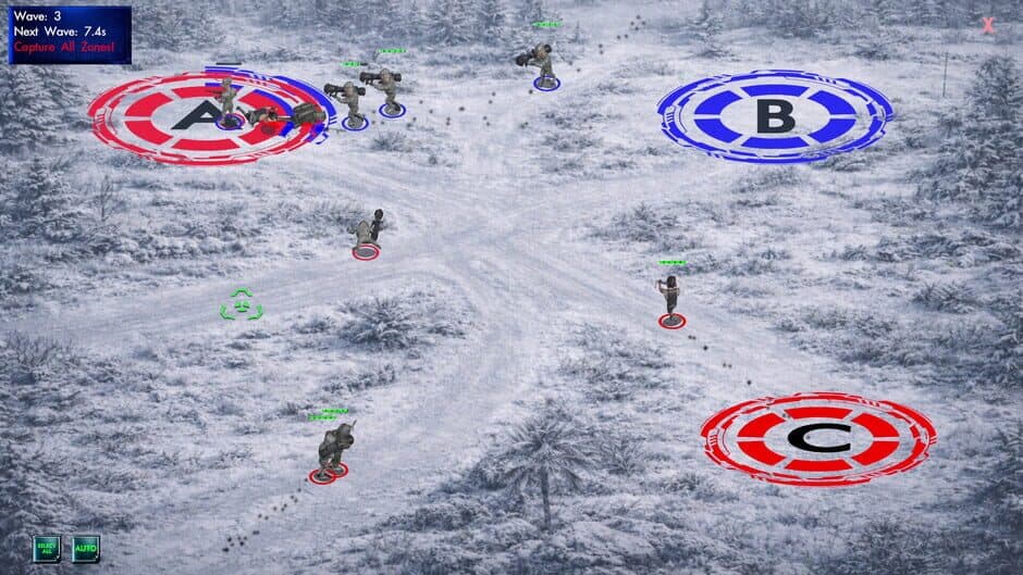 Скриншот 1 из Rival Commanders