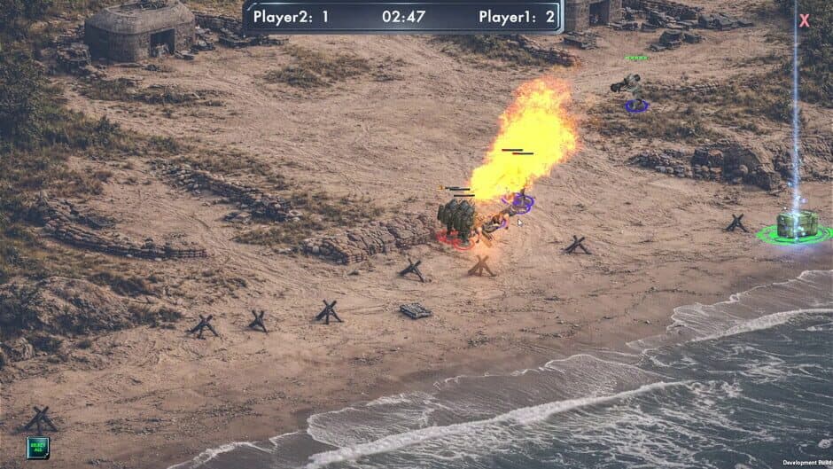 Скриншот 2 из Rival Commanders