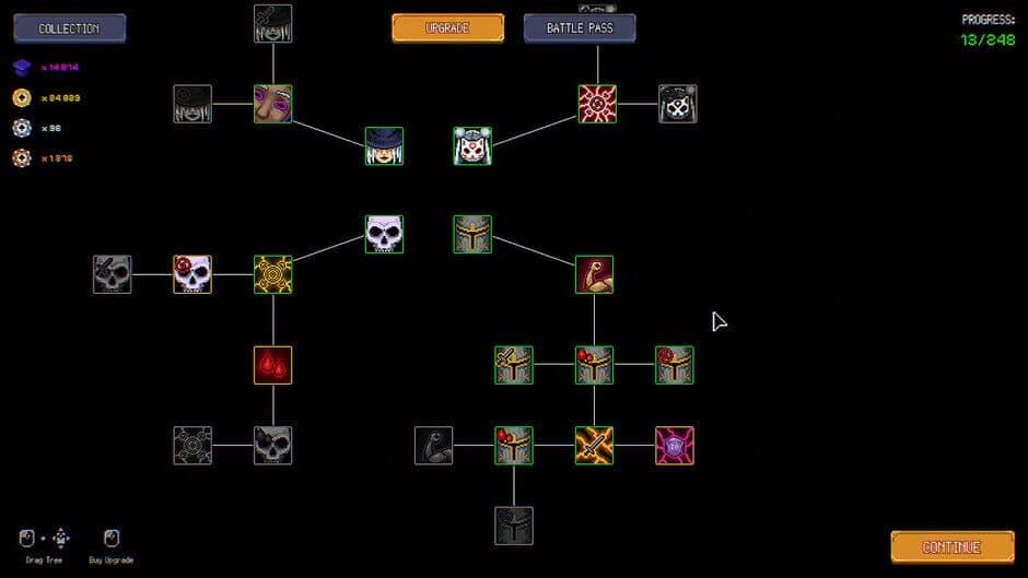 Скриншот 4 из Debts and Dungeons