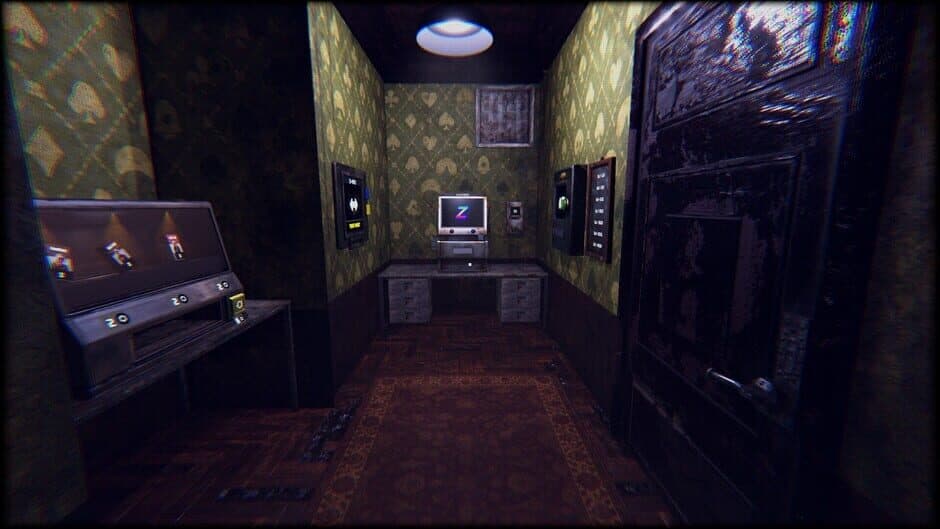 Скриншот 1 из Gamble: Hard Exit
