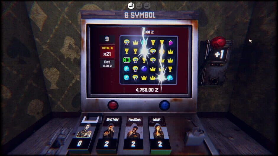Скриншот 3 из Gamble: Hard Exit