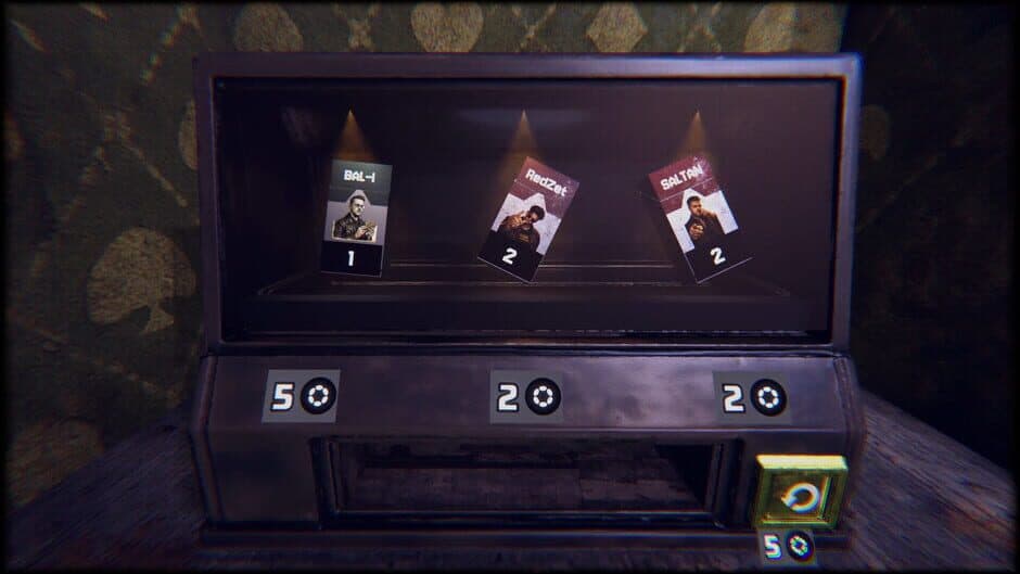 Скриншот 4 из Gamble: Hard Exit