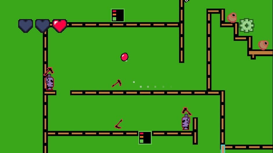 Скриншот 2 из Roll 'n Bounce