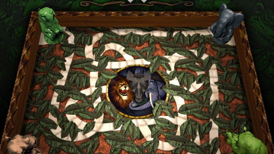 Скриншот 1 из Jumanji: A Jungle Adventure Game Pack