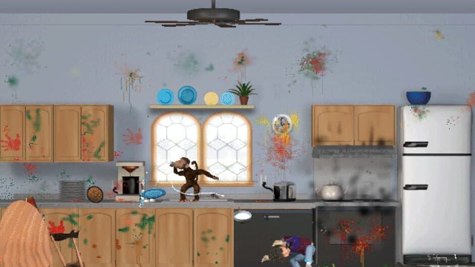 Скриншот 2 из Jumanji: A Jungle Adventure Game Pack
