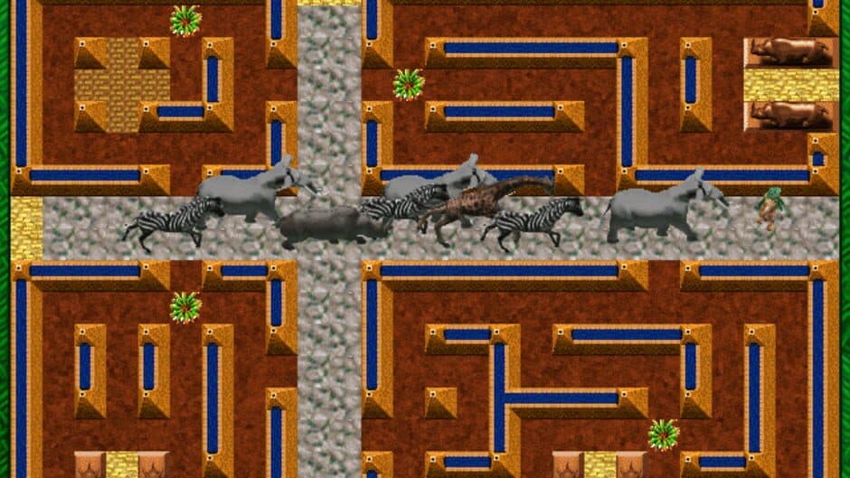 Скриншот 3 из Jumanji: A Jungle Adventure Game Pack