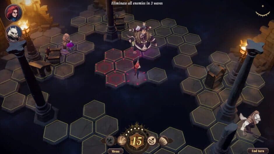Скриншот 4 из Old Magic Grandtower