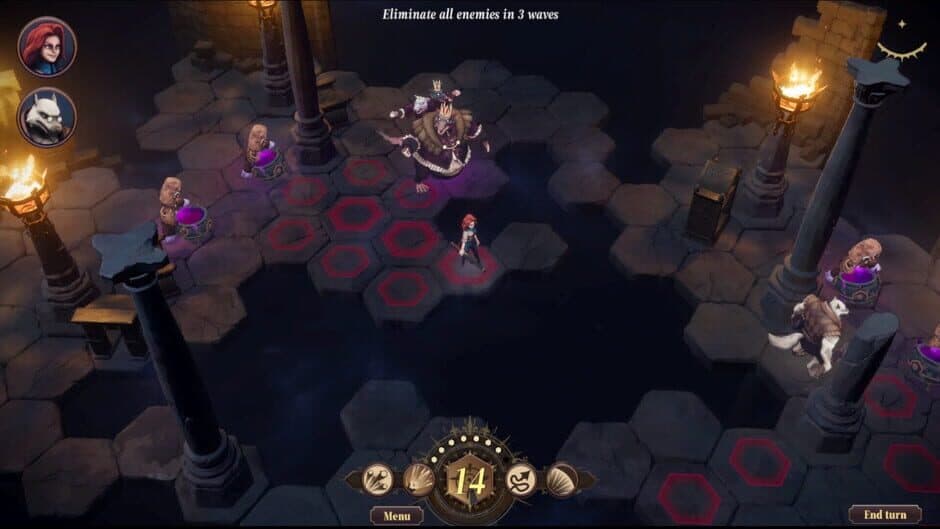Скриншот 6 из Old Magic Grandtower
